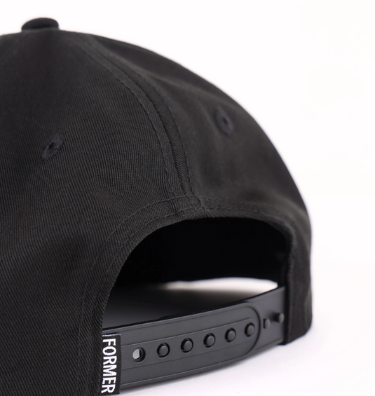 Former Crux Cap
