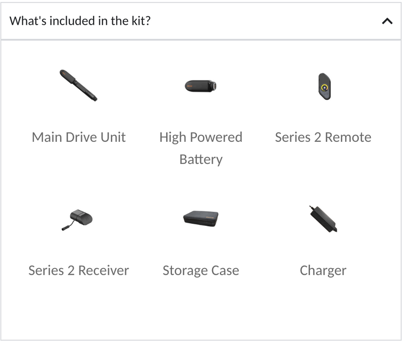 Load image into Gallery viewer, Stoke Foil Boost Ultra Kit
