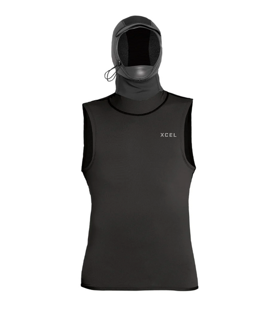 Xcel Insulate-Xr Vest w/Hood