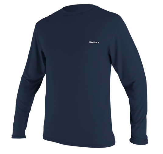 O'Neill Basic Skins 2 L/S Rash Guard