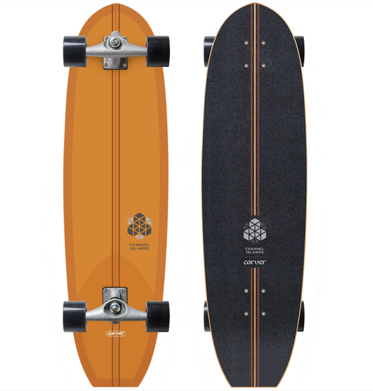 Carver CI Noserider C7 37"