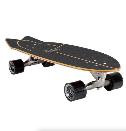 Carver Channel Island Fish C7 Surfskate Complete