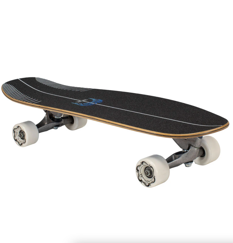 Load image into Gallery viewer, Carver C7 28" Party Platter Surfskate Complete
