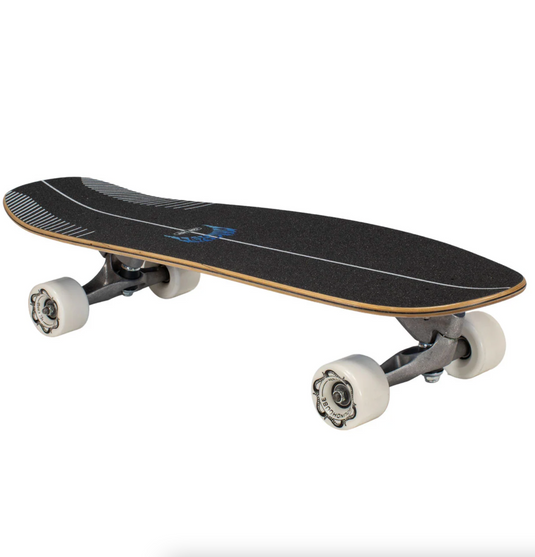 Carver C7 28" Party Platter Surfskate Complete