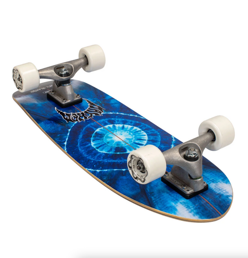 Load image into Gallery viewer, Carver C7 28" Party Platter Surfskate Complete
