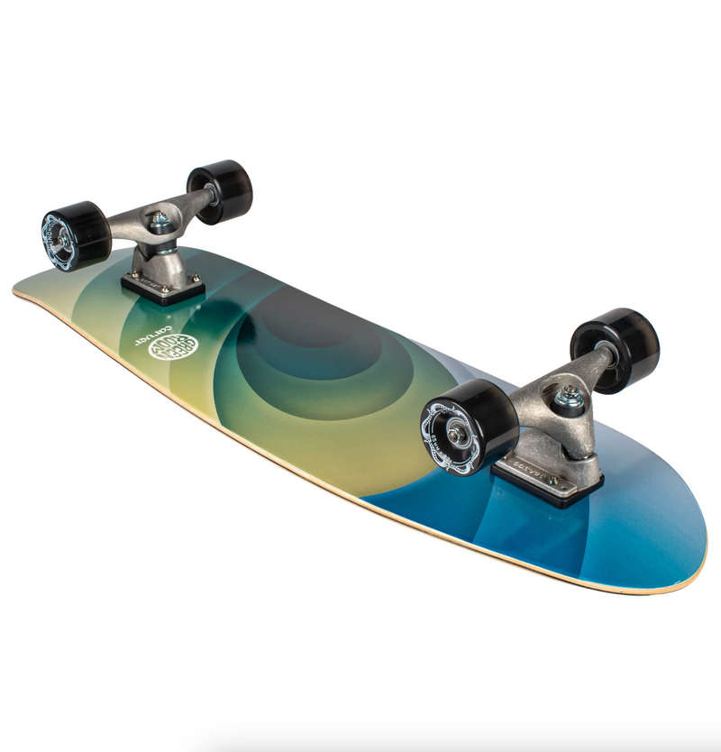 Load image into Gallery viewer, Carver Greenroom C7 34" Surfskate Complete
