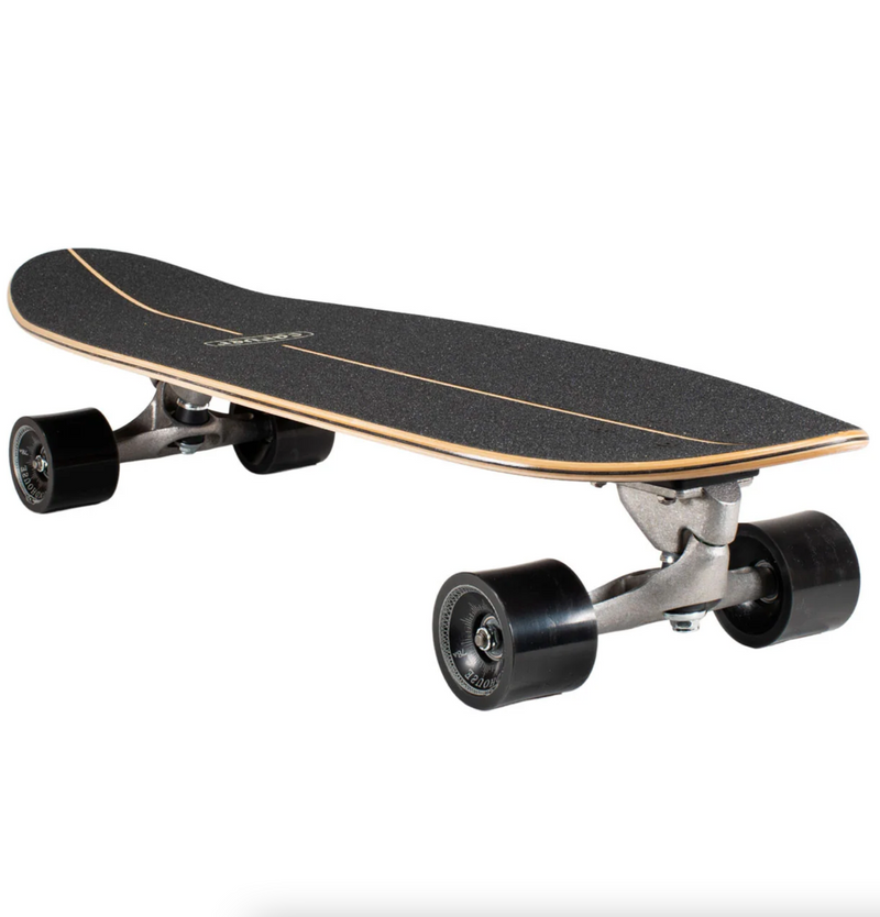 Load image into Gallery viewer, Carver CI Mid Sage C7 Surfskate Complete
