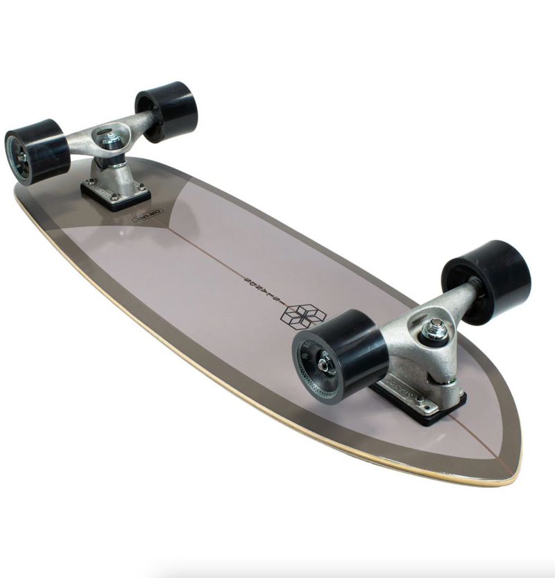 Load image into Gallery viewer, Carver CI Mid Sage C7 Surfskate Complete
