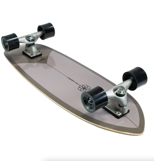 Carver CI Mid Sage C7 Surfskate Complete