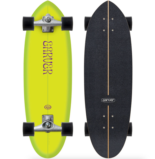 Carver Electric Acid C7 Surfskate Complete