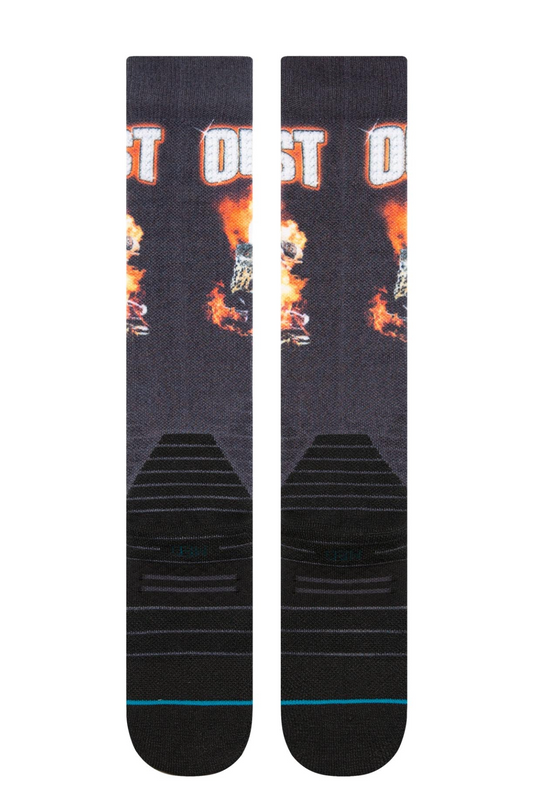 Stance Stankonia Mid poly Snow Socks