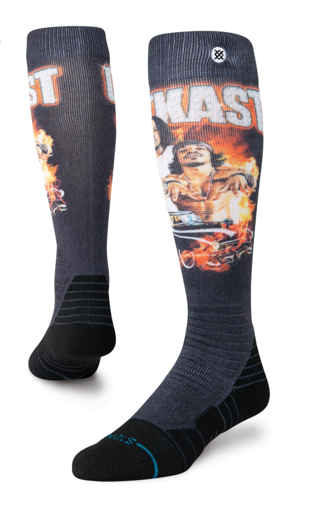 Load image into Gallery viewer, Stance Stankonia Mid poly Snow Socks
