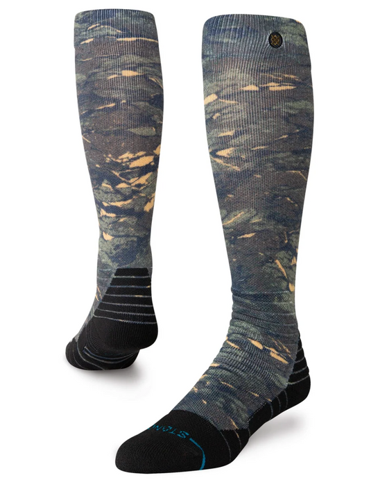 Stance Rompin Mid Poly Snow