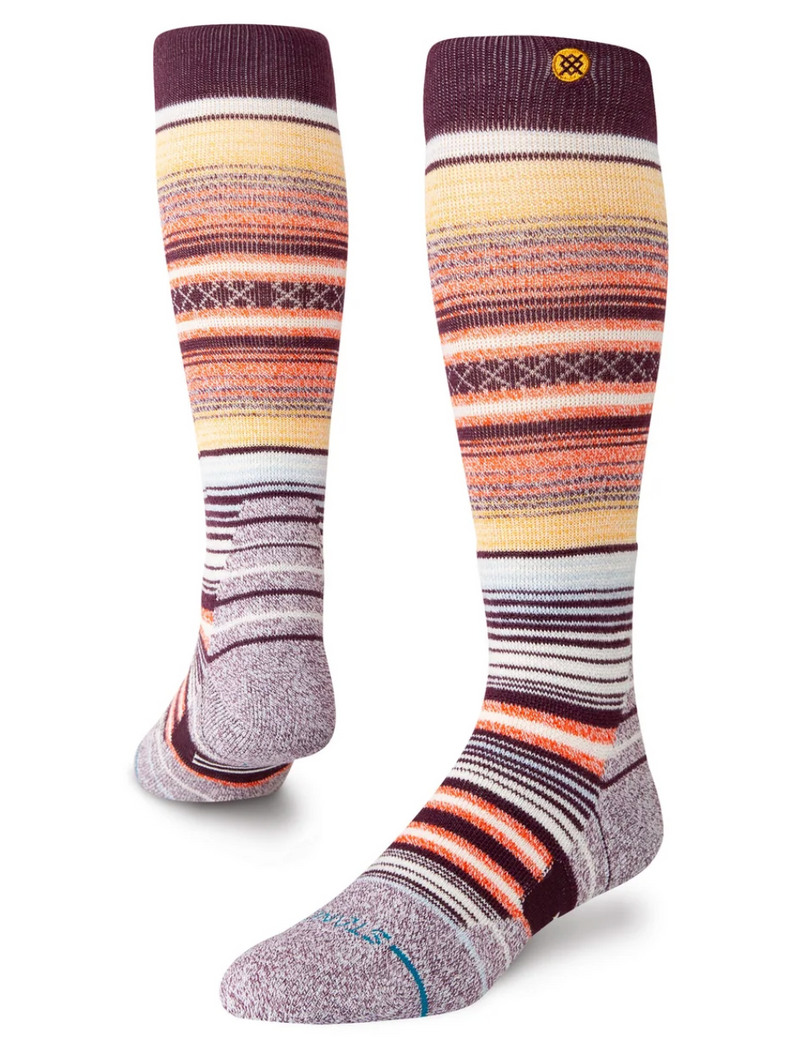 Load image into Gallery viewer, Stance Curren Snow Socks
