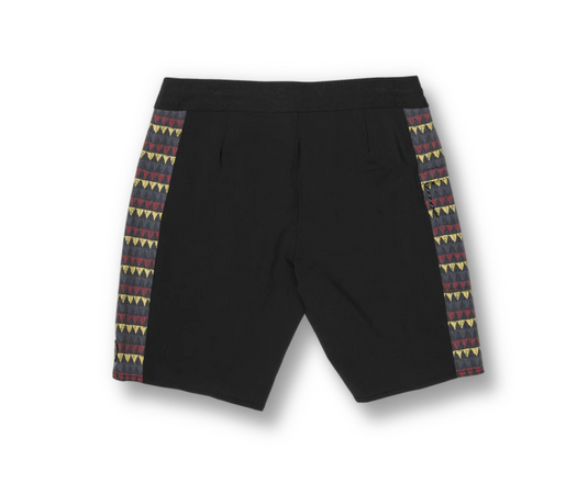 Captain Fin Keyhole Tribes Boardshort