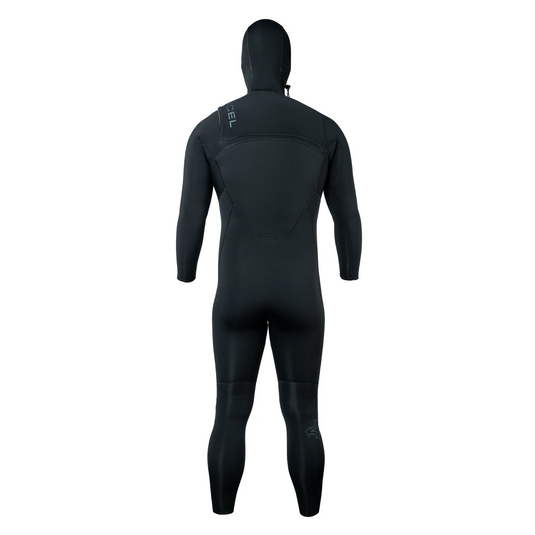 Xcel Axis 5/4 Hooded Chest Zip Full Wetsuit