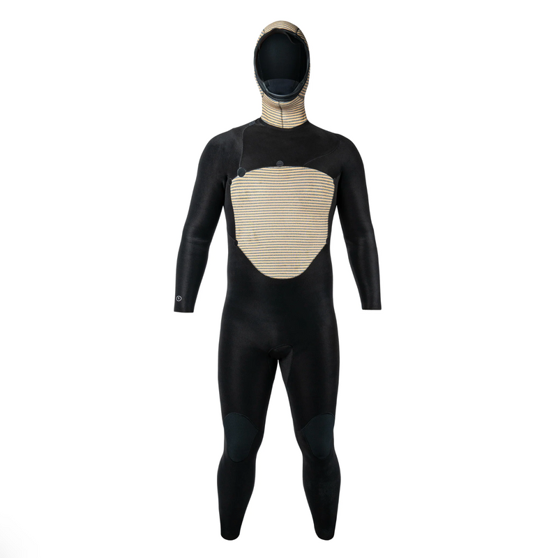 Load image into Gallery viewer, Xcel Axis 5/4 Hooded Chest Zip Full Wetsuit
