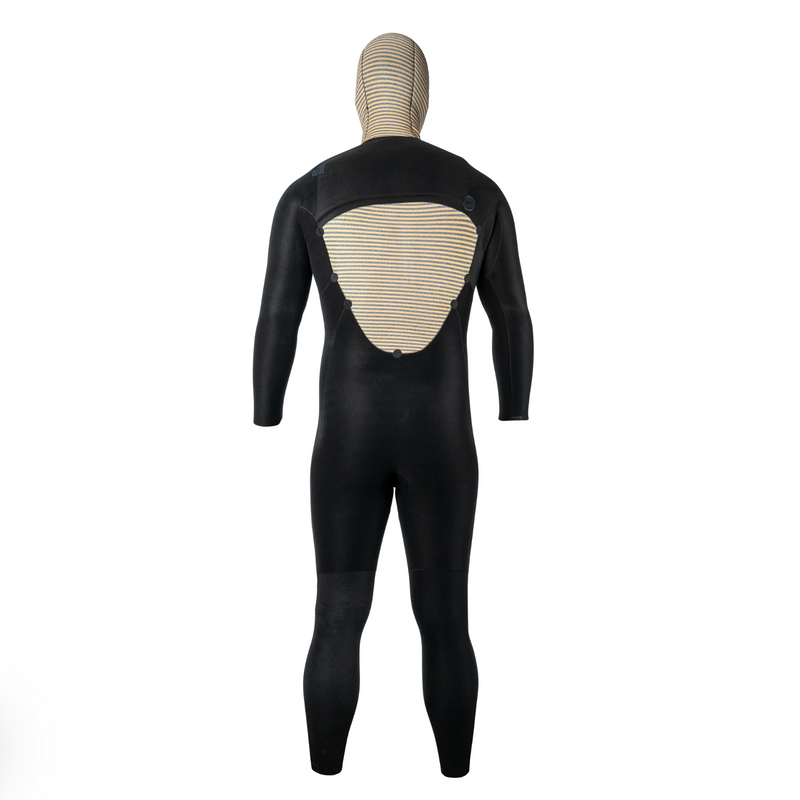 Load image into Gallery viewer, Xcel Axis 5/4 Hooded Chest Zip Full Wetsuit

