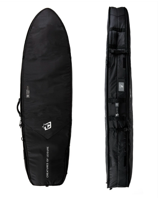 Creatures of Leisure Fish Triple DT2.0 6'3 Surfboard Travel Bag