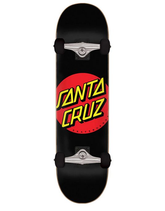 Santa Cruz Classic Dot 8 x 31.25 Skateboard Complete