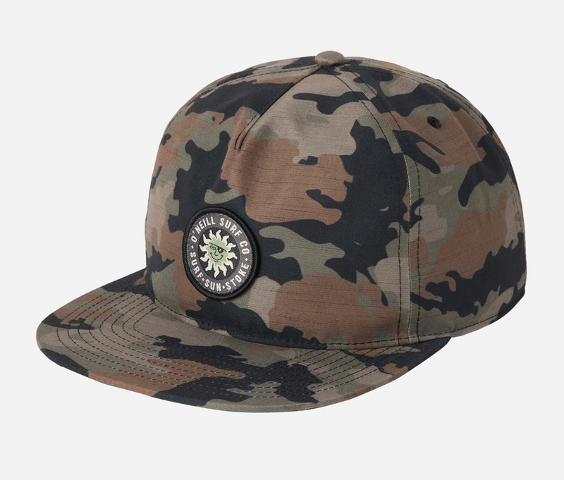 Load image into Gallery viewer, O'Neill Flora Snapback Hat
