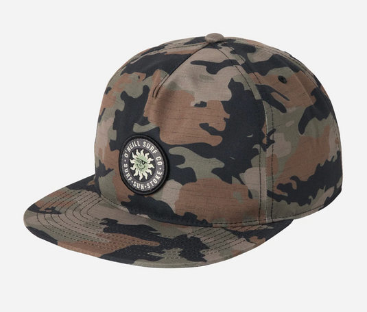 O'Neill Flora Snapback Hat