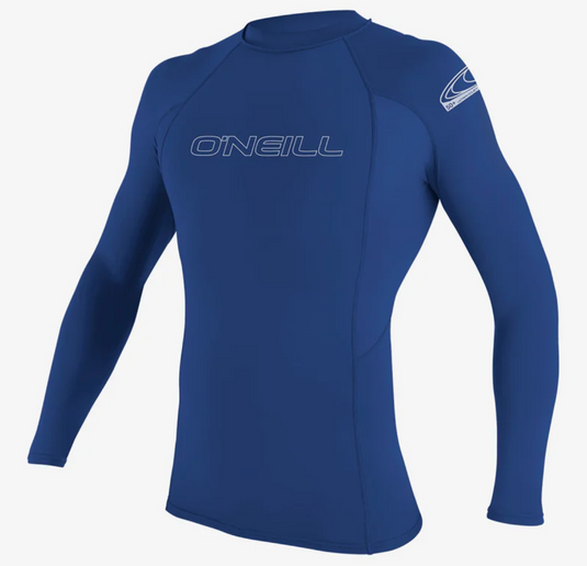 O'Neill Basic Skins 50+ L/S Rash Guard