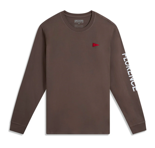 Florence Burgee Long Sleeve T-Shirt
