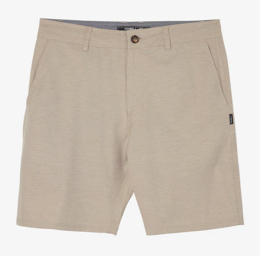 O'Neill Reserve Light Check Hybrid Shorts