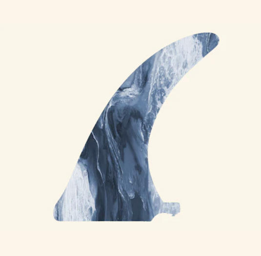 Midfin Aku Bone Classic 9.5" Surfboard Fin