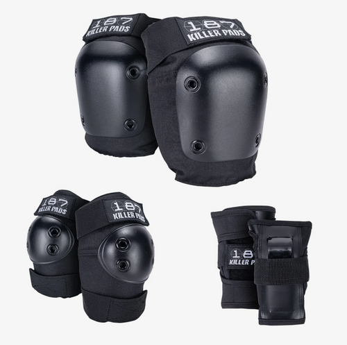187 Killer Pads Six Pack-O-Pads