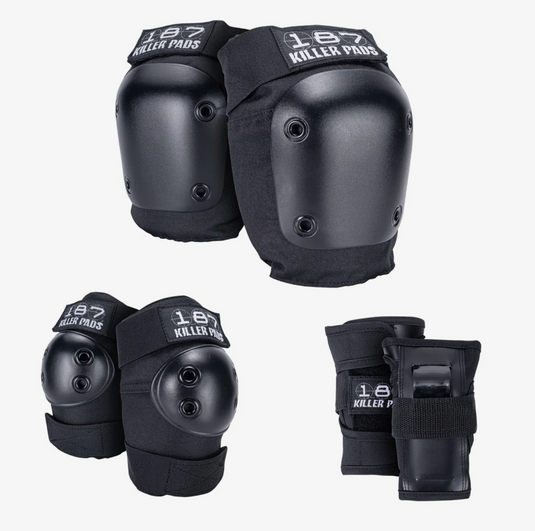 187 Killer Pads Six Pack-O-Pads