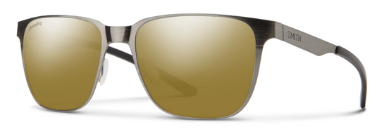 Smith Lowdown Metal Polarized Sunglasses