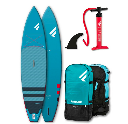 Fanatic Ray Air 12'6 x 32 Inflatable SUP