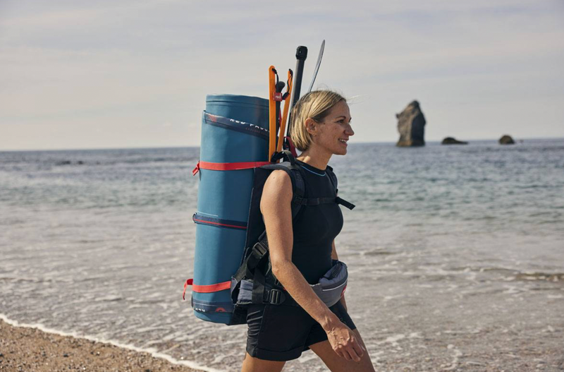 Load image into Gallery viewer, Red Paddle Co. Sport 11&#39;3 x 32 Inflatable SUP (Floor Model)
