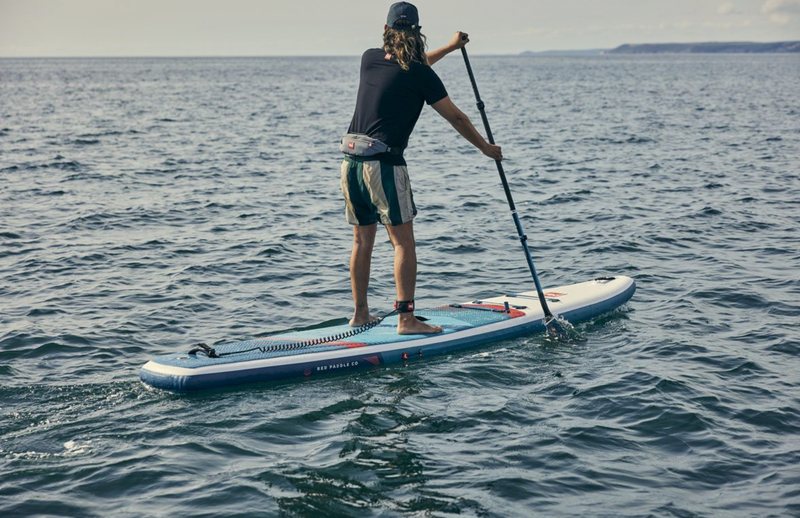 Load image into Gallery viewer, Red Paddle Co. Sport 11&#39;3 x 32 Inflatable SUP (Floor Model)
