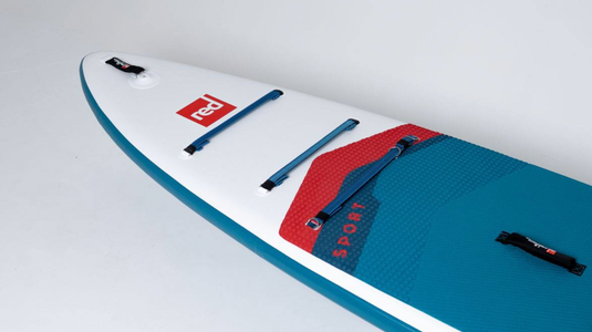 Red Paddle Co. Sport MSL 11'0 x 30 Inflatable SUP