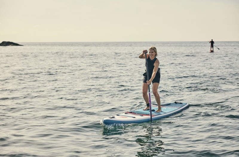 Load image into Gallery viewer, Red Paddle Co. Sport MSL 11'0 x 30 Inflatable SUP
