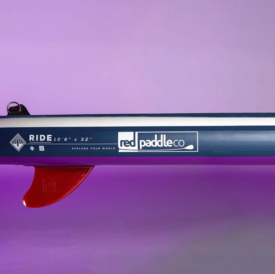Red Paddle Co. Ride Special Edition 10'6 x 32 Inflatable SUP