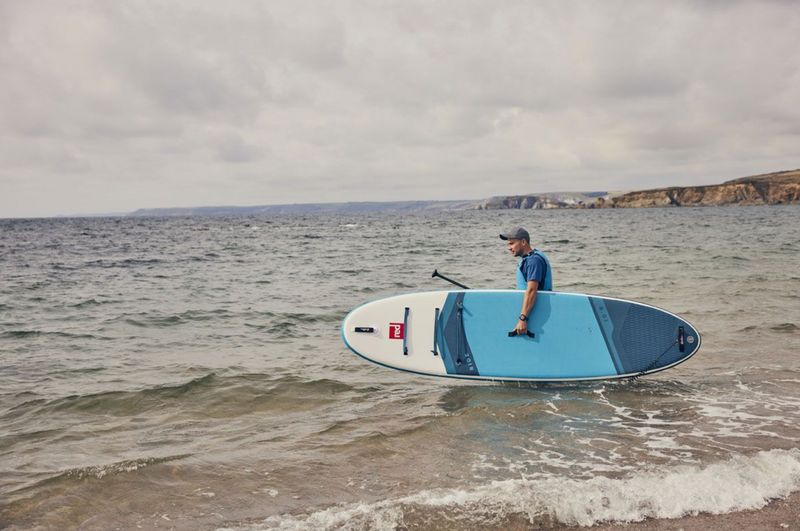 Load image into Gallery viewer, Red Paddle Co. Ride Special Edition 10'6 x 32 Inflatable SUP
