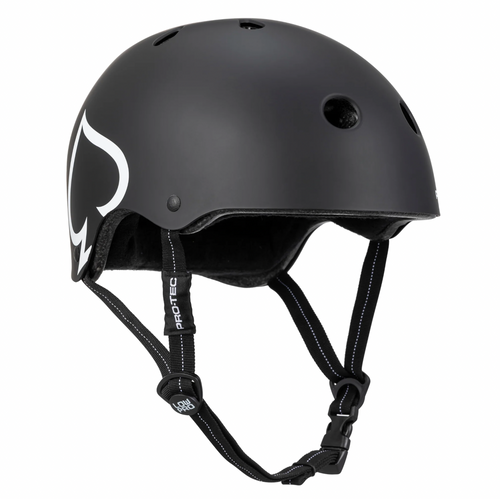 Pro-Tec Low Pro Certified Skateboard Helmet