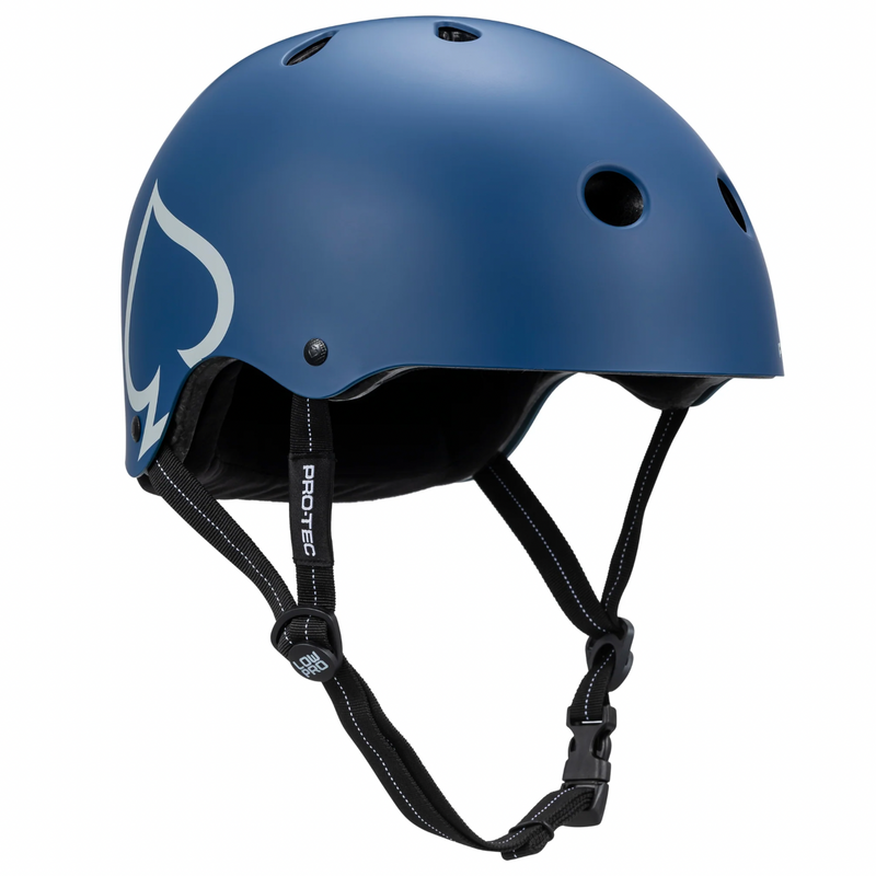 Load image into Gallery viewer, Pro-Tec Low Pro Certified Skateboard Helmet
