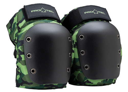 Pro-Tec Street Knee Pads Camo