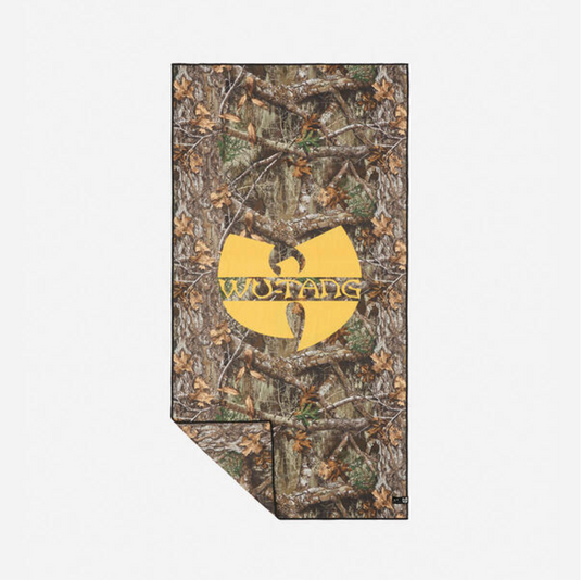 Slowtide Wu-tang Triumph Performance Quick-Dry Towel