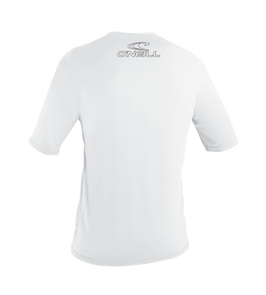 O'Neill Basic UPF 50+ Short Sleeve Sun Shirt
