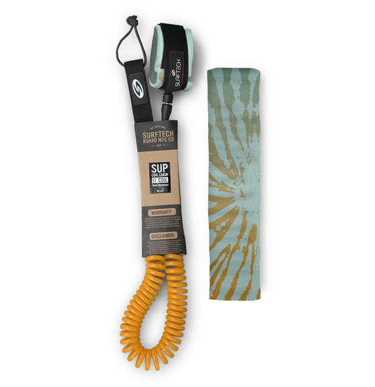Surftech Aleka Coil SUP Leash