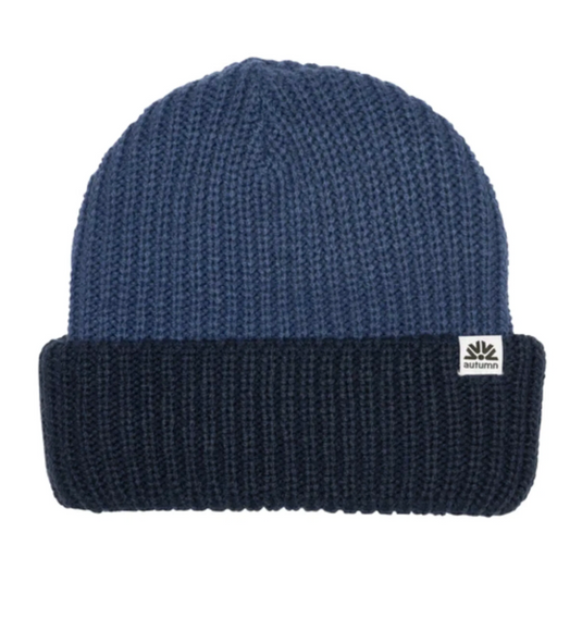 Autumn Dual Tone Beanie