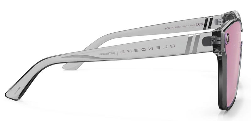 Load image into Gallery viewer, Blenders Butterton Raspberry Wild Polarized Sunglasses
