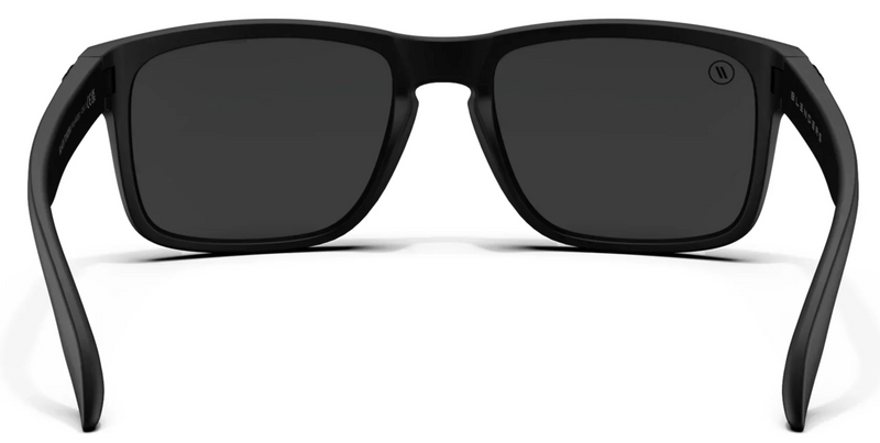 Load image into Gallery viewer, Blenders Canyon Black Tundra Polarized Sunglasses
