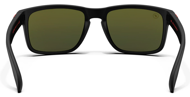 Load image into Gallery viewer, Blenders Canyon Red Strike Polarized Sunglasses
